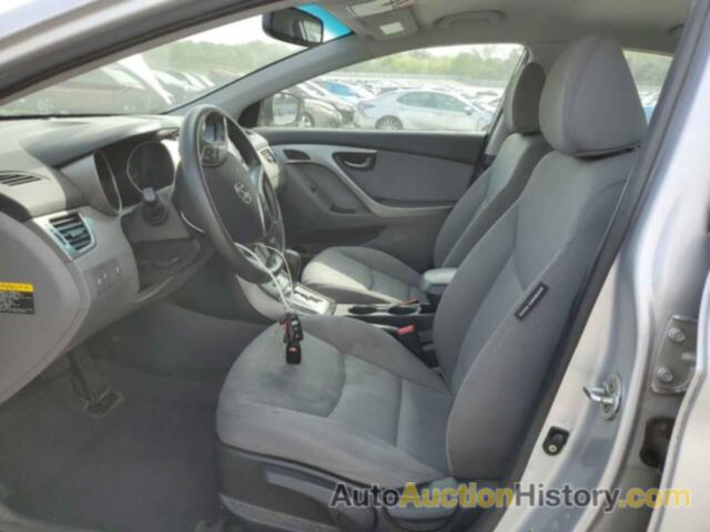 HYUNDAI ELANTRA GLS, KMHDH4AE4DU609372