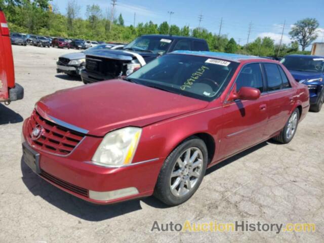 CADILLAC DTS, 1G6KD57908U138630