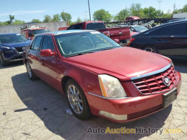 CADILLAC DTS, 1G6KD57908U138630