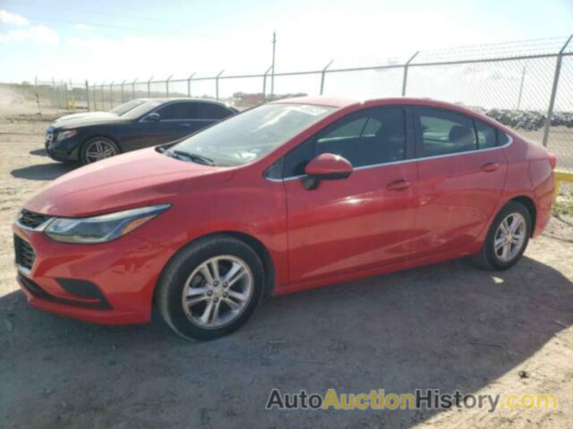 CHEVROLET CRUZE LT, 1G1BE5SM4H7169067