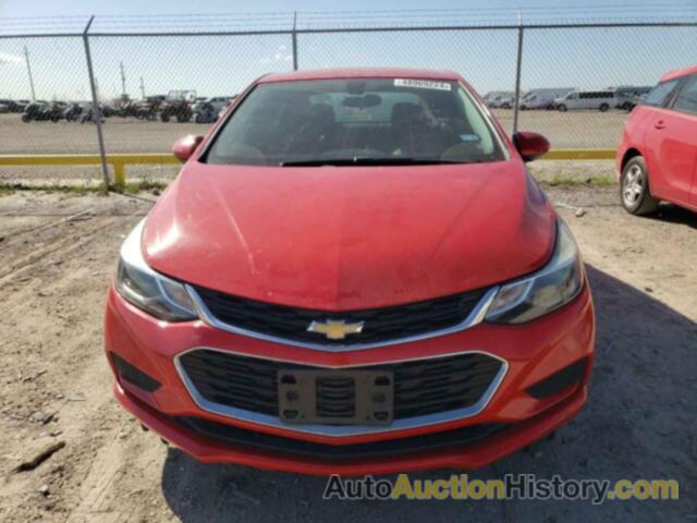 CHEVROLET CRUZE LT, 1G1BE5SM4H7169067