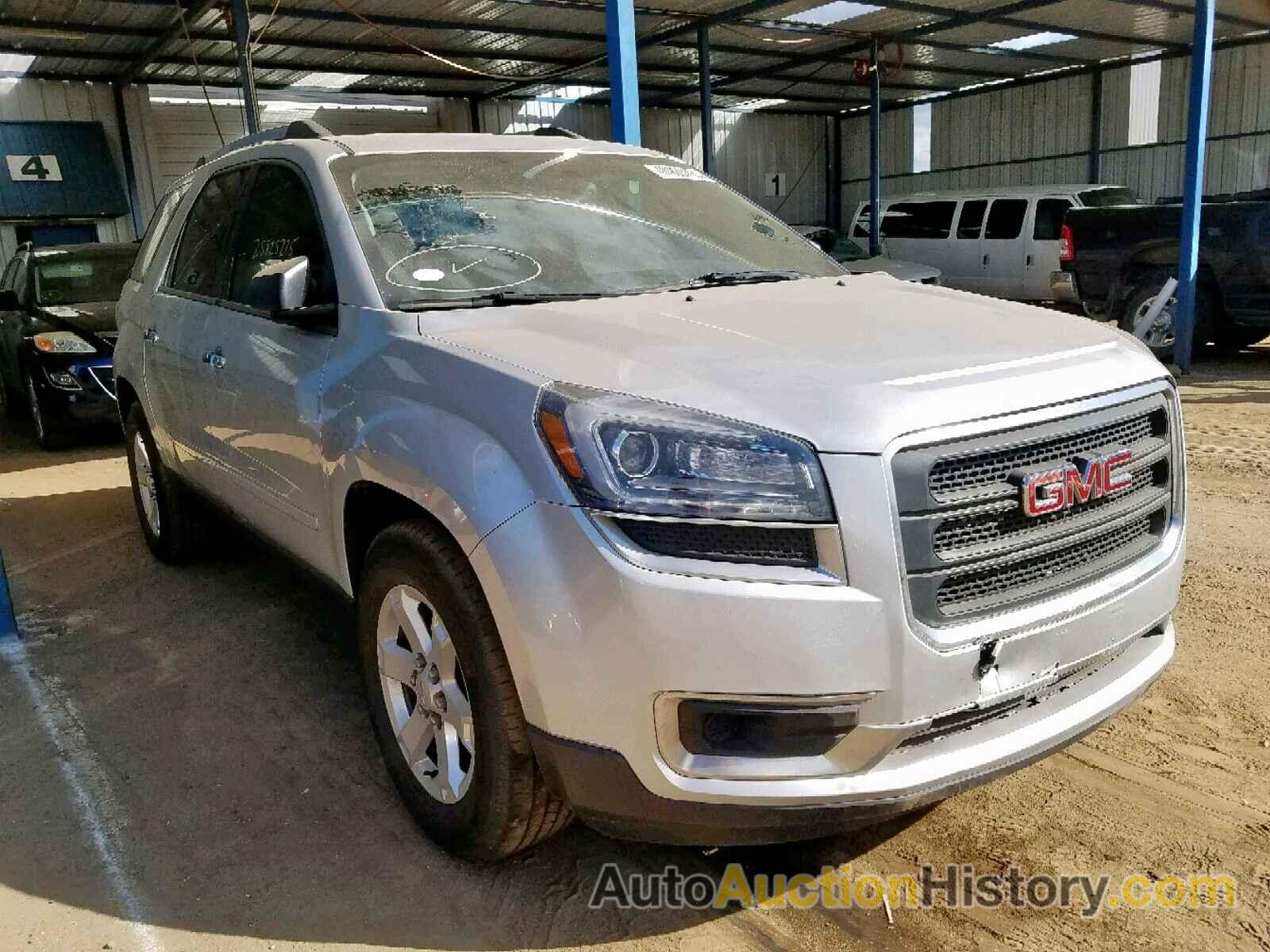 2015 GMC ACADIA SLE SLE, 1GKKVPKD0FJ330330