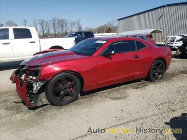 CHEVROLET CAMARO LT, 2G1FF1E3XF9152280