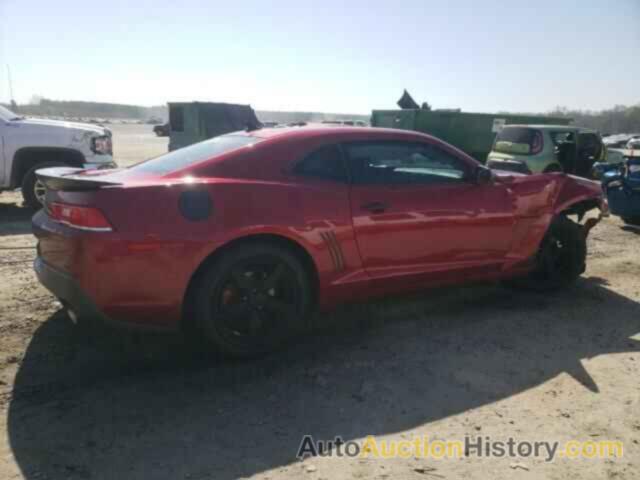 CHEVROLET CAMARO LT, 2G1FF1E3XF9152280