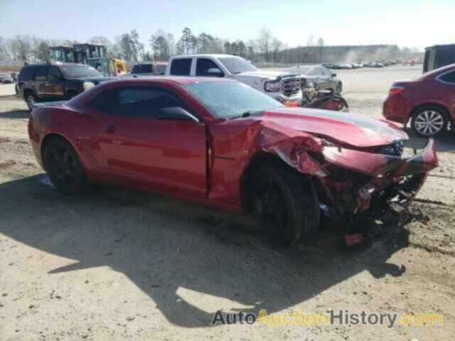 CHEVROLET CAMARO LT, 2G1FF1E3XF9152280