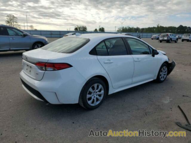 TOYOTA COROLLA LE, 5YFEPMAE5MP170353