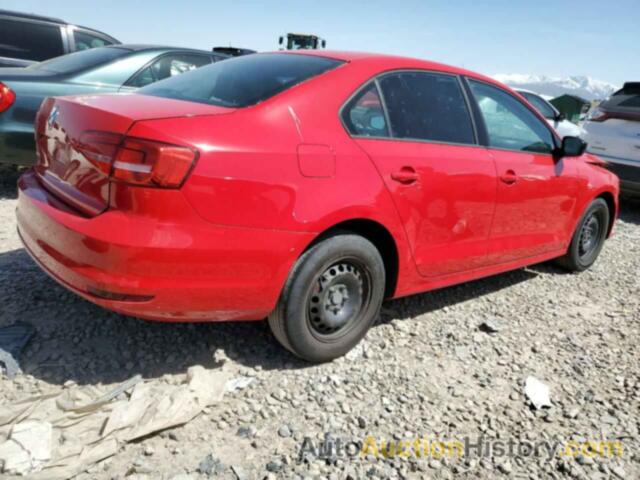 VOLKSWAGEN JETTA BASE, 3VW2K7AJ4FM421211