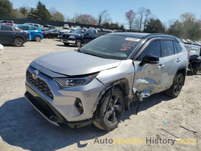 TOYOTA RAV4 XSE, 2T3EWRFV1KW044387