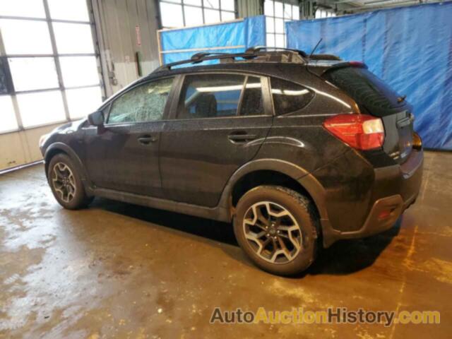 SUBARU CROSSTREK PREMIUM, JF2GPABC7HH249479