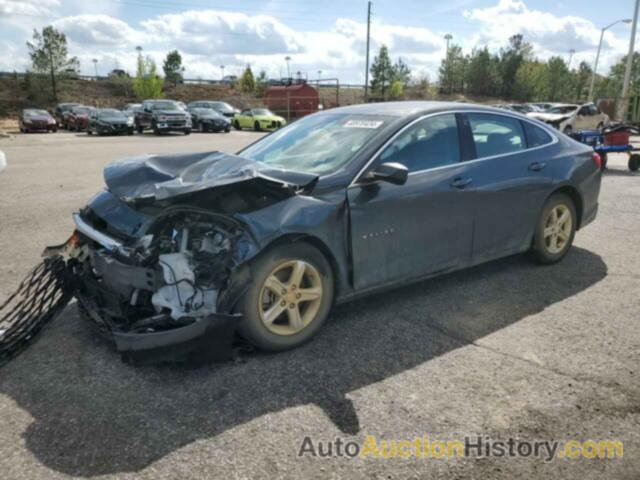 CHEVROLET MALIBU LS, 1G1ZB5ST9LF120489