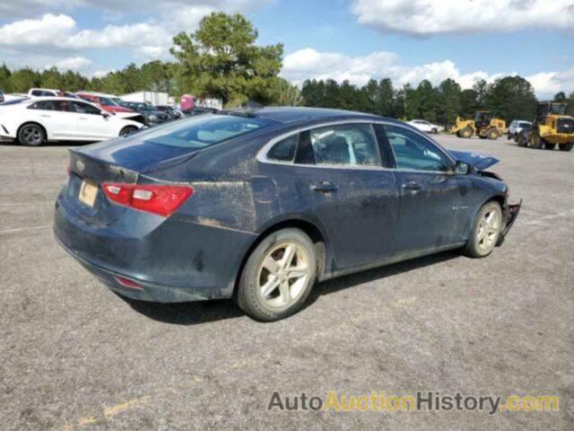 CHEVROLET MALIBU LS, 1G1ZB5ST9LF120489