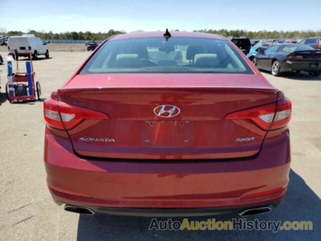 HYUNDAI SONATA SPORT, 5NPE34AF9FH208137