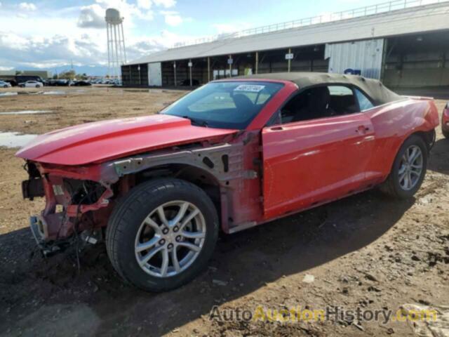 CHEVROLET CAMARO LT, 2G1FD3D31F9266977