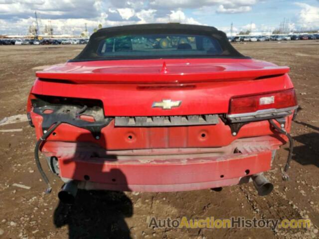 CHEVROLET CAMARO LT, 2G1FD3D31F9266977