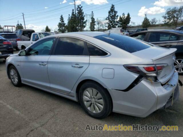 HYUNDAI SONATA HYBRID, KMHE24L16GA023312