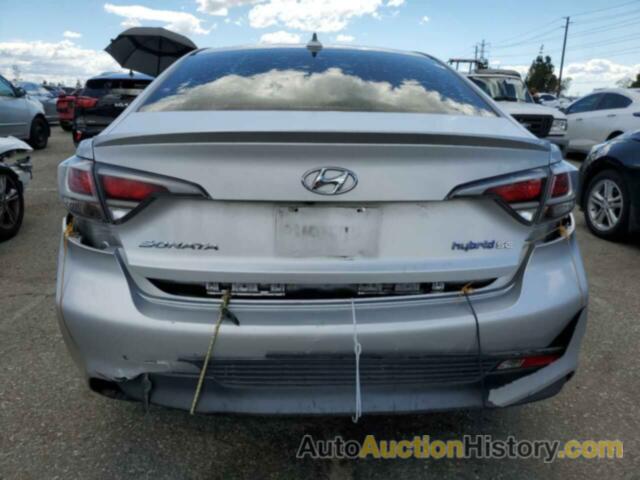 HYUNDAI SONATA HYBRID, KMHE24L16GA023312