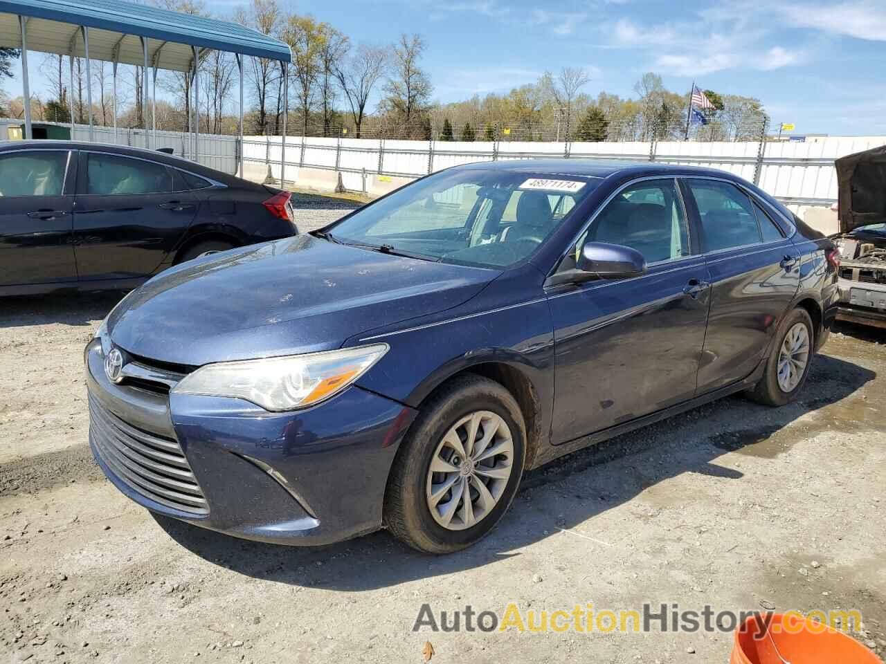 TOYOTA CAMRY LE, 4T1BF1FK1GU610476