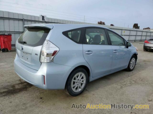 TOYOTA PRIUS, JTDZN3EU8C3121951