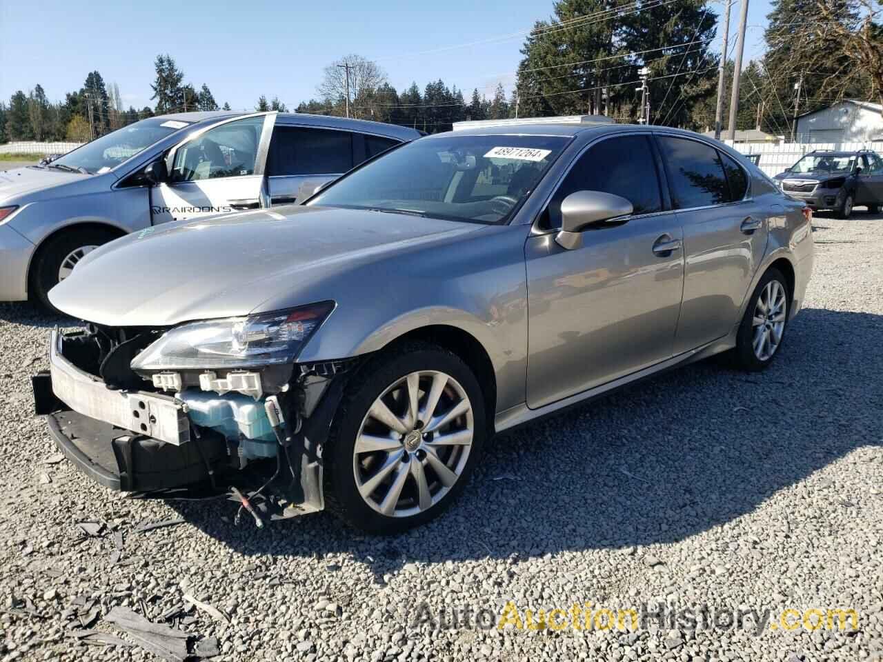 LEXUS GS350 350, JTHCE1BLXFA001511