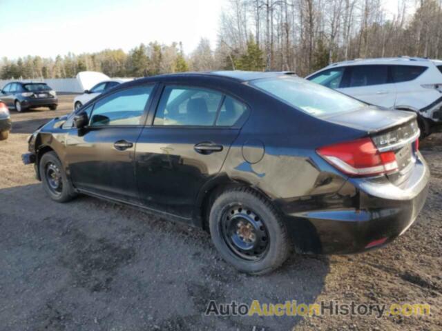 HONDA CIVIC LX, 2HGFB2F52FH023109