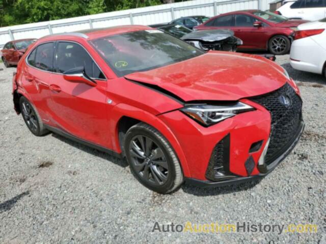 LEXUS UX 250H BA 250H BASE, JTHR9JBH2N2061365