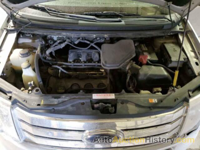 FORD EDGE LIMITED, 2FMDK4KC6ABA75940