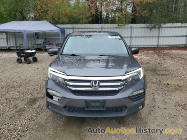 HONDA PILOT EXL, 5FNYF5H89GB044308