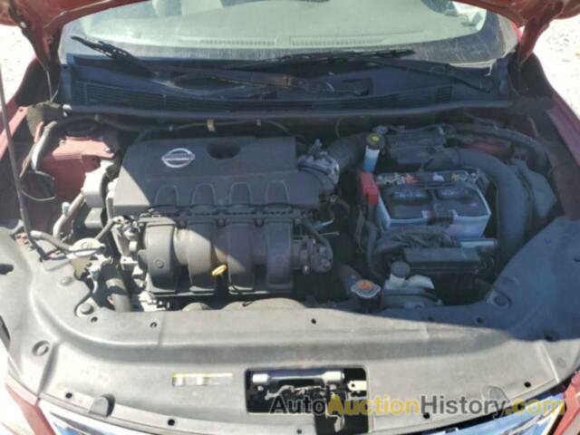 NISSAN SENTRA S, 3N1AB7AP5EY246089