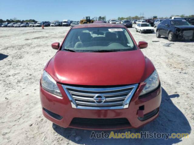 NISSAN SENTRA S, 3N1AB7AP5EY246089