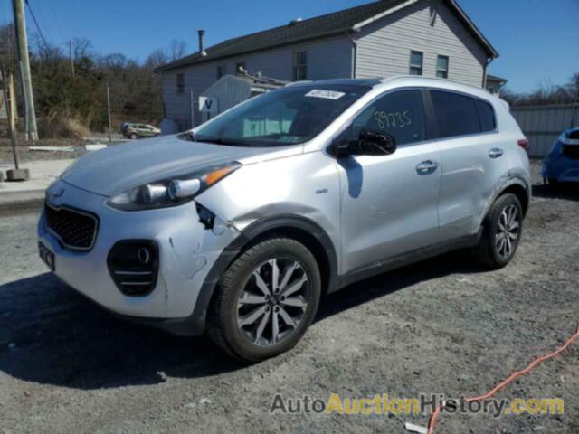 KIA SPORTAGE EX, KNDPNCAC1H7293260