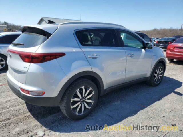 KIA SPORTAGE EX, KNDPNCAC1H7293260