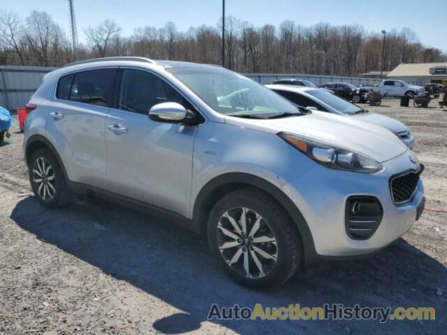 KIA SPORTAGE EX, KNDPNCAC1H7293260