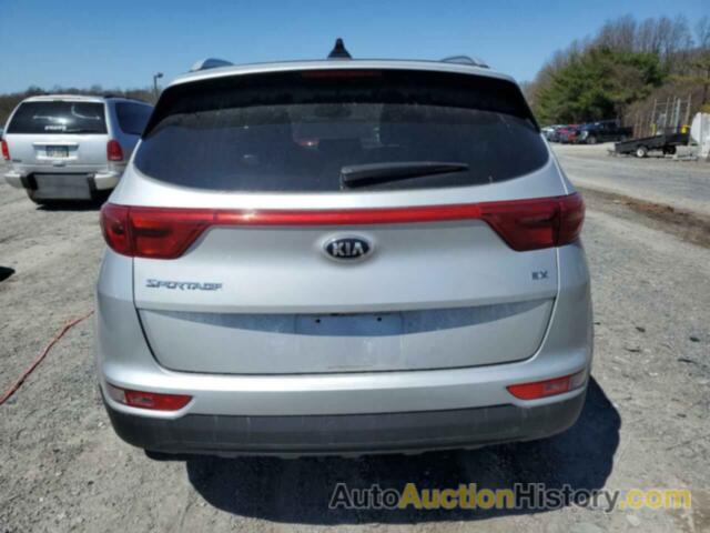 KIA SPORTAGE EX, KNDPNCAC1H7293260