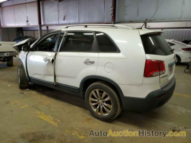 KIA SORENTO EX, 5XYKU4A28BG065230