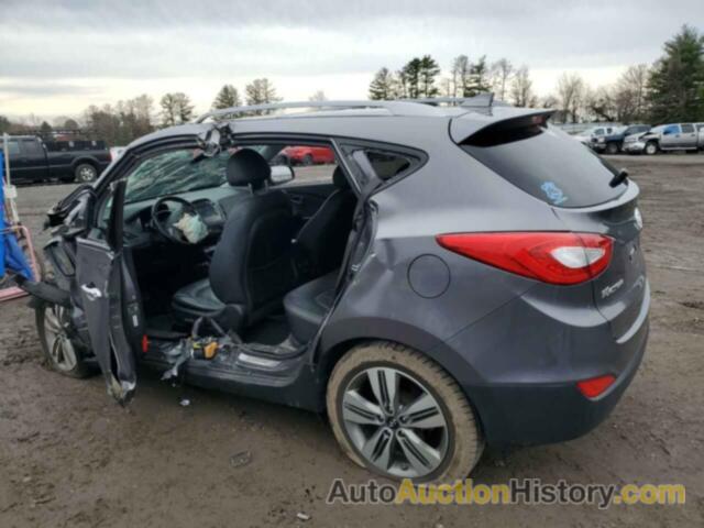 HYUNDAI TUCSON GLS, KM8JUCAG7EU794528