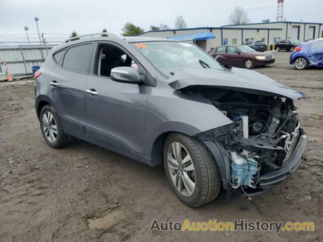 HYUNDAI TUCSON GLS, KM8JUCAG7EU794528