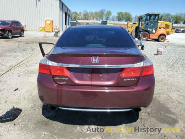 HONDA ACCORD SPORT, 1HGCR2F55DA047916