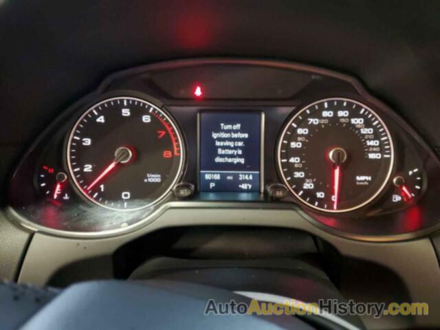 AUDI Q5 PREMIUM PLUS, WA1LFAFP9EA008986