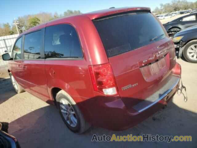 DODGE CARAVAN SXT, 2C4RDGCG7ER417061