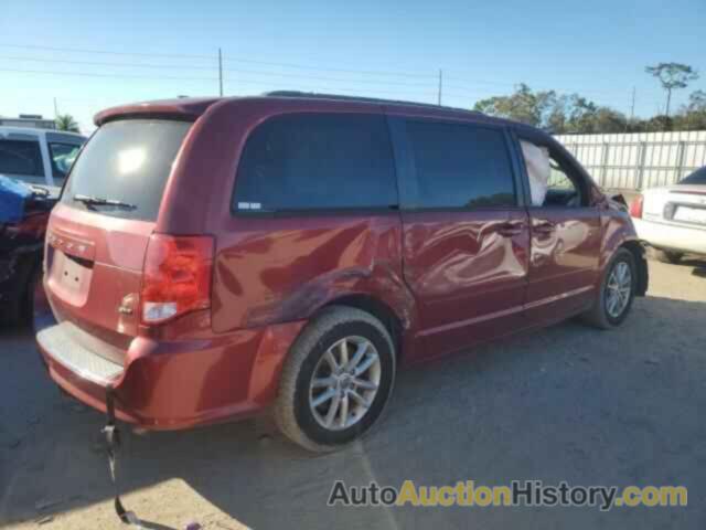 DODGE CARAVAN SXT, 2C4RDGCG7ER417061