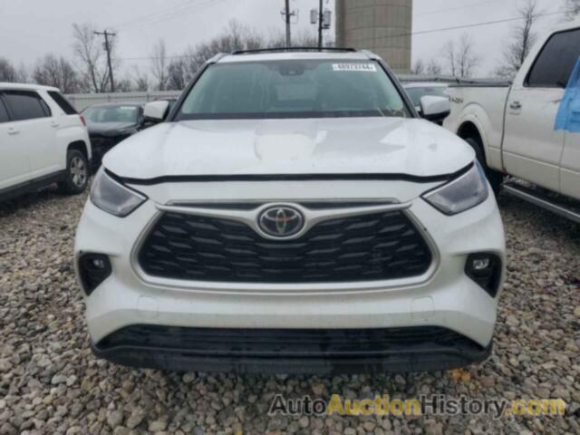 TOYOTA HIGHLANDER L, 5TDKDRBH2PS029768