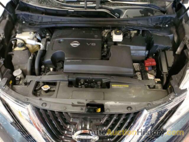 NISSAN MURANO S, 5N1AZ2MH1GN167658