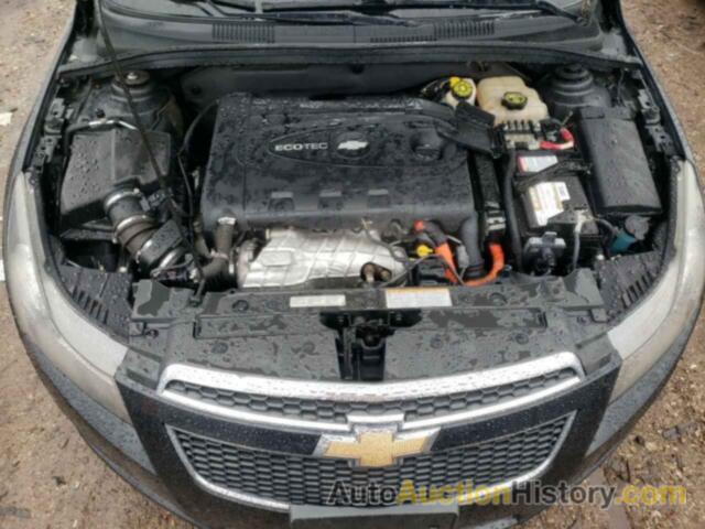 CHEVROLET CRUZE, 1G1P75SZ0E7293490