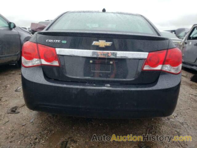 CHEVROLET CRUZE, 1G1P75SZ0E7293490