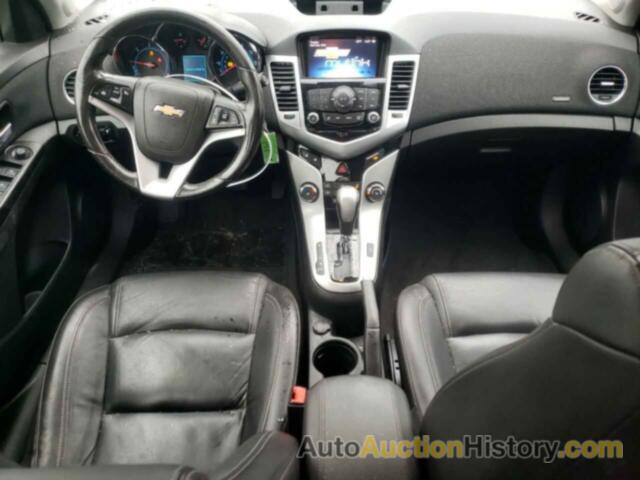 CHEVROLET CRUZE, 1G1P75SZ0E7293490