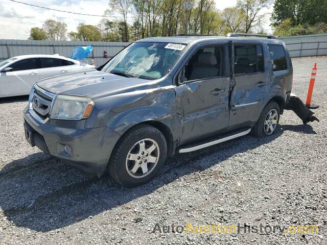 HONDA PILOT TOURING, 5FNYF4H93BB105275