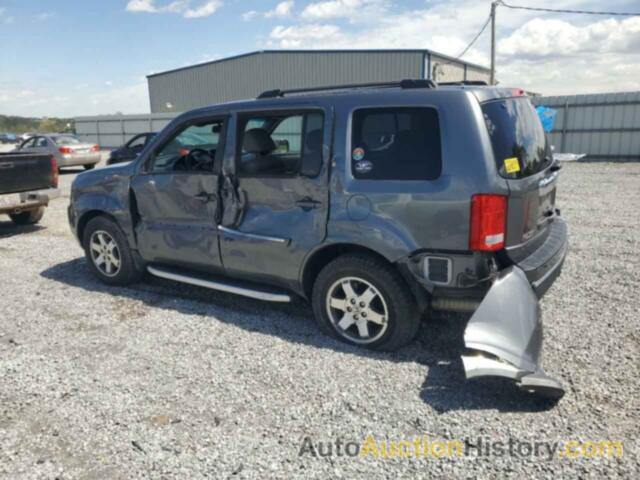 HONDA PILOT TOURING, 5FNYF4H93BB105275