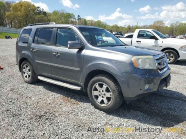 HONDA PILOT TOURING, 5FNYF4H93BB105275