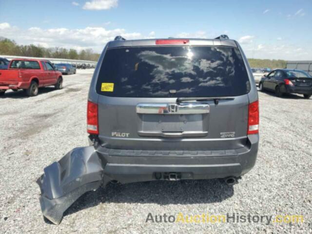 HONDA PILOT TOURING, 5FNYF4H93BB105275