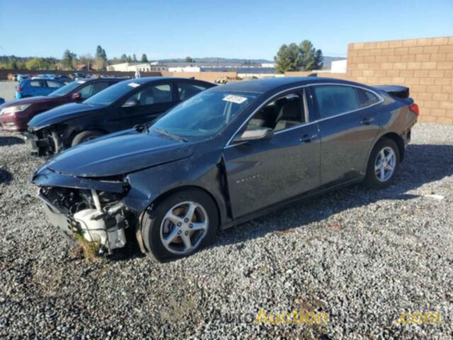 CHEVROLET MALIBU LS, 1G1ZB5ST9HF197838